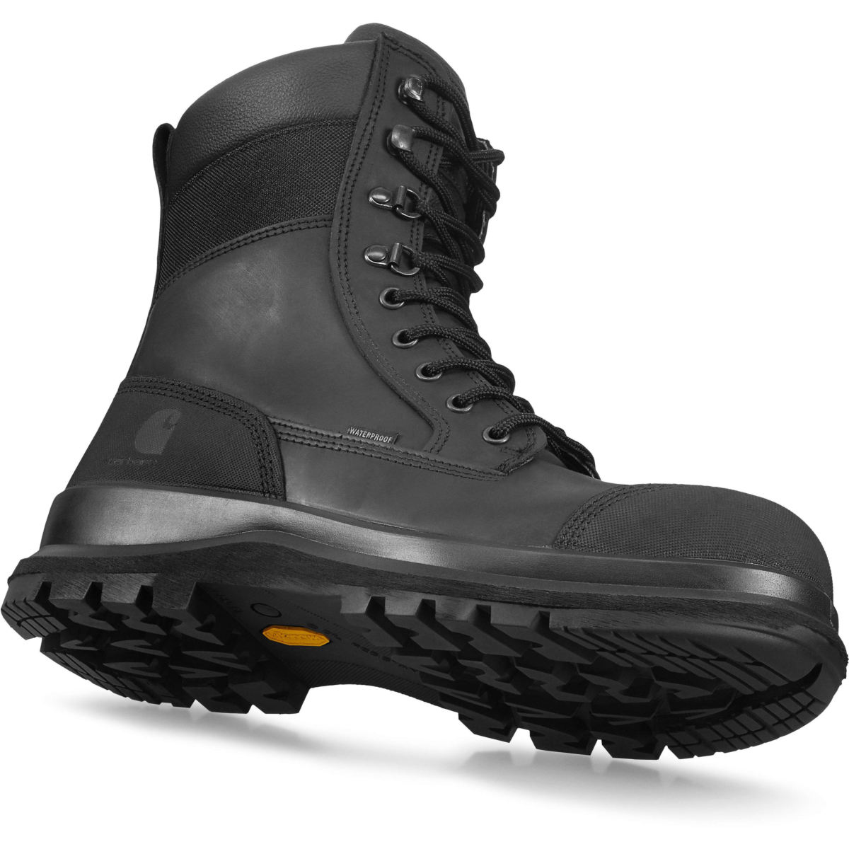 Detroit rugged flex® wodoodporny s3 8-calowy but roboczy