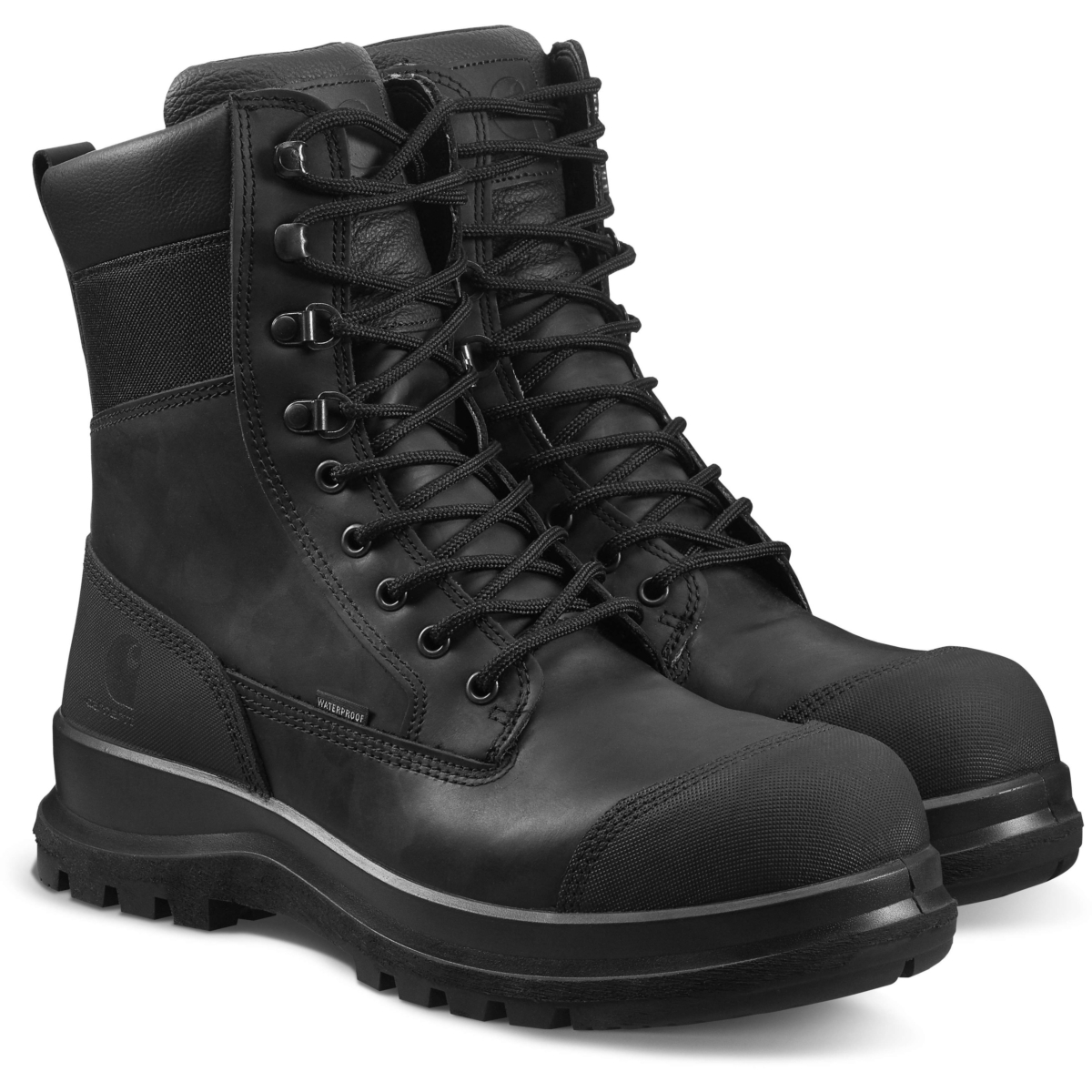 Detroit rugged flex® wodoodporny s3 8-calowy but roboczy