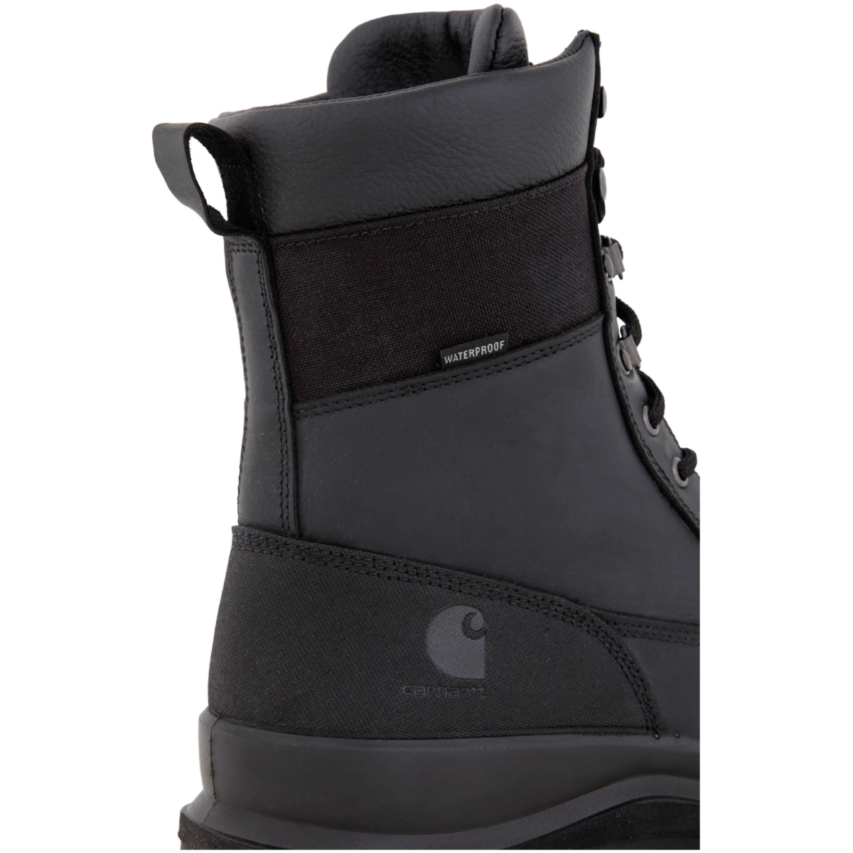 Detroit rugged flex® wodoodporny s3 8-calowy but roboczy