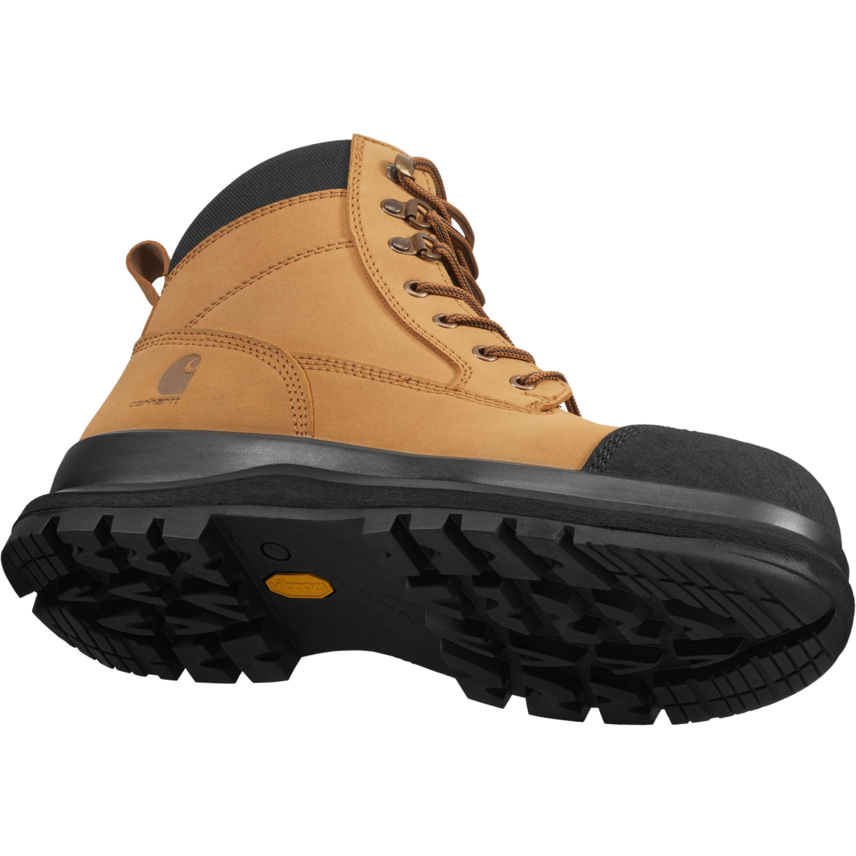 Buty robocze Detroit Rugged Flex® S3 6 cali z zamkiem błyskawicznym