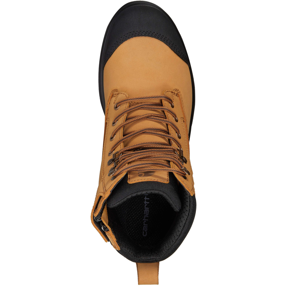 Buty robocze Detroit Rugged Flex® S3 6 cali z zamkiem błyskawicznym
