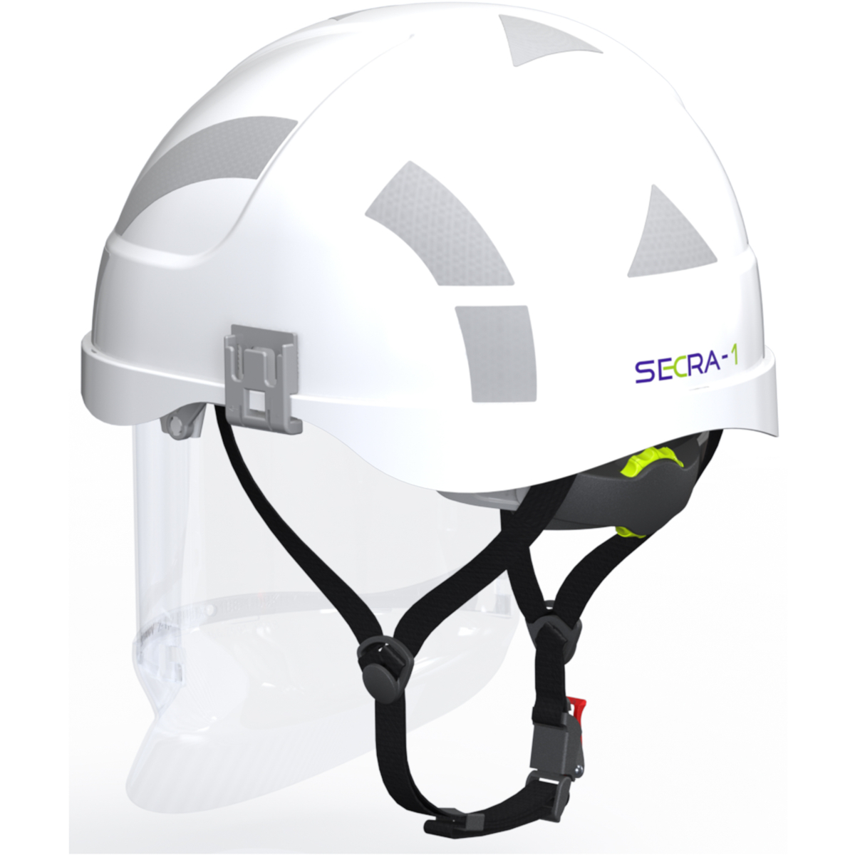 Kask ochronny, gs-et-29e apc 1 (test w pudełku)