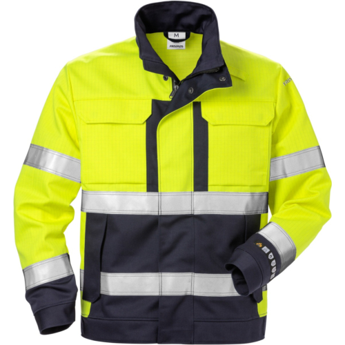 Kurtka ostrzegawcza Flame High Vis klasa 3 4584 FLAM