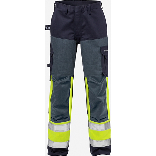 Spodnie ostrzegawcze Flame damskie klasa 1 2591 FLAM