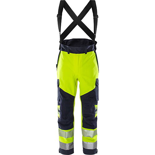 Spodnie Airtech® shell Flamestat o wysokiej widoczności, klasa 2 2525 ATHR