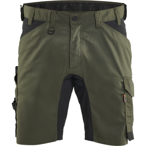 1753 Craftsman shorts stretch