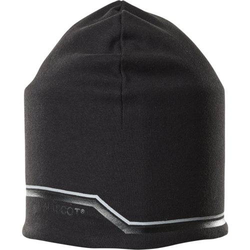 Czapka dziergana