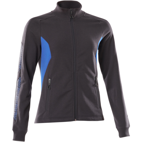 Bluza z zamkiem błyskawicznym