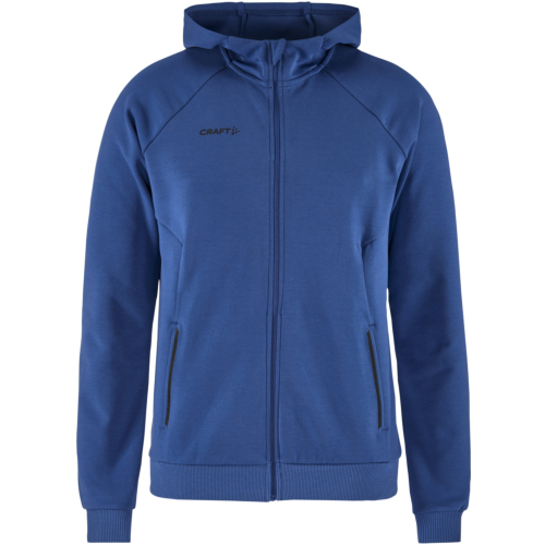 Bluza z kapturem CORE Soul na zamek błyskawiczny M