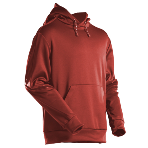 Bluza z kapturem z polaru