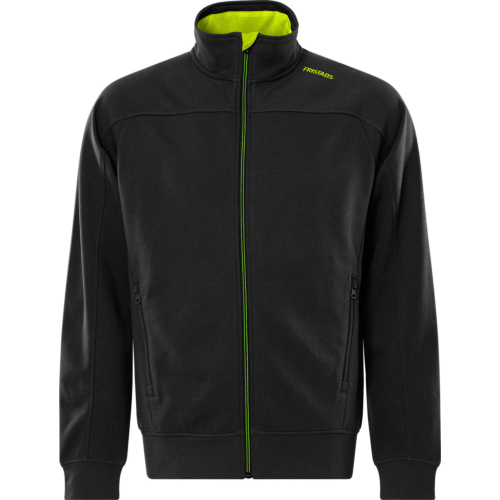 Sweatshirt jacket 7552 GSM