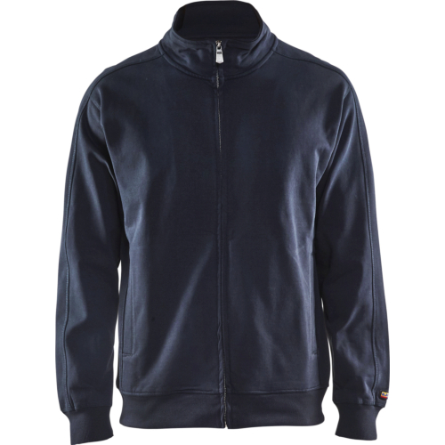 3349 Sweatshirt full zip