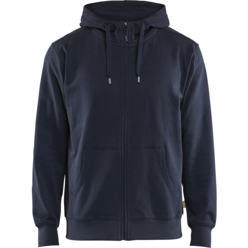 3366 Hoodie with zipper