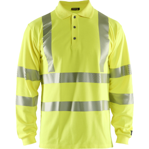 3439 Multinorm long-sleeved polo