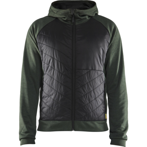 3463 Hybrid sweater