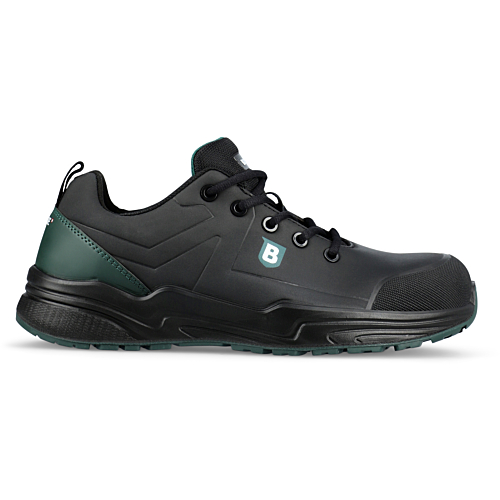354 Zielone buty robocze