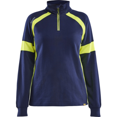 Bluza damska z odblaskiem