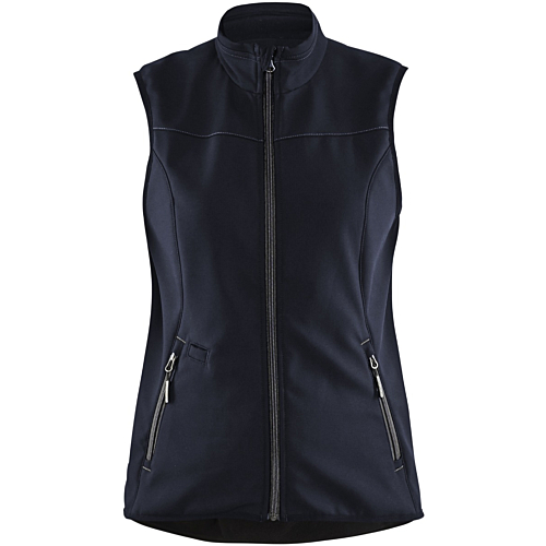 Kamizelka damska typu softshell