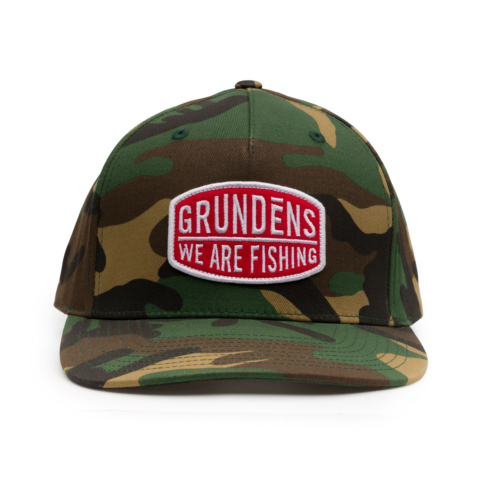 Jesteśmy rybakami w Camo Trucker