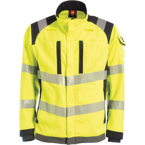 Kurtka typu softshell trudnopalna