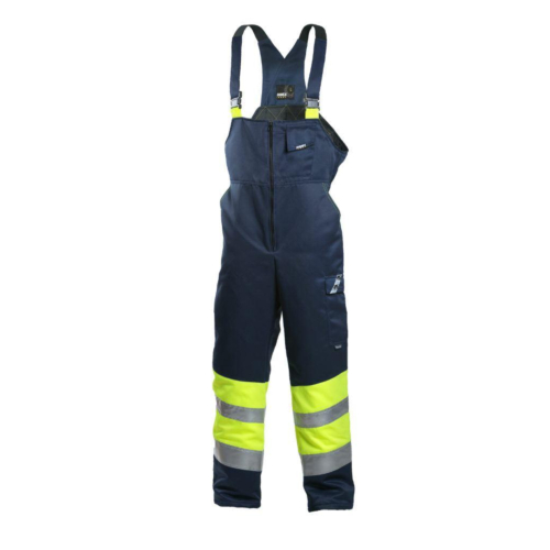 Kombinezon zimowy na szelkach 6036