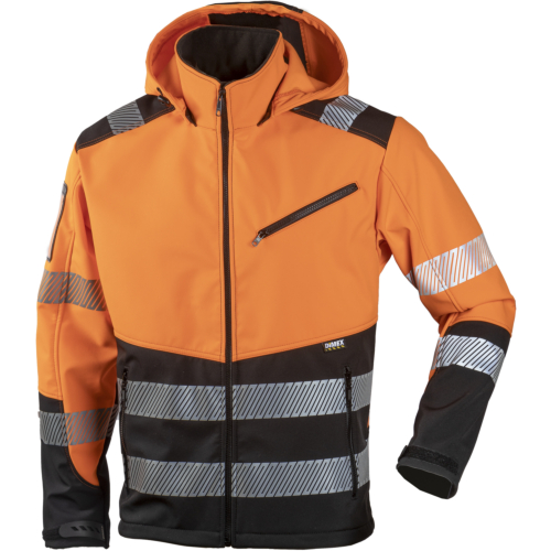 Kurtka softshell bezpieczeństwa 6099R