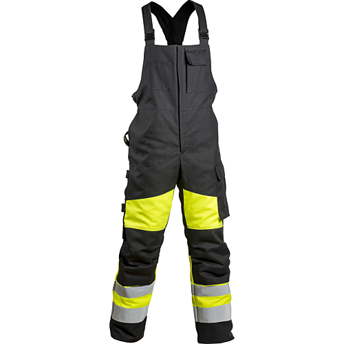 6436 Multi winter jumpsuit