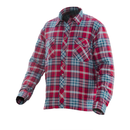 5157 Koszula flanelowa podszyta