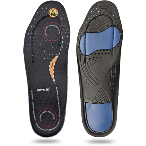 68201 Brynje Ultimate Footfit – niski