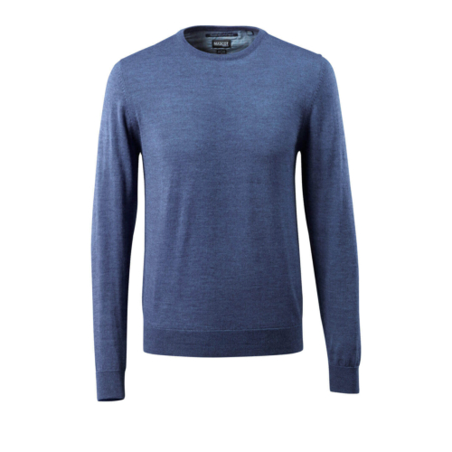 Sweter dziergany